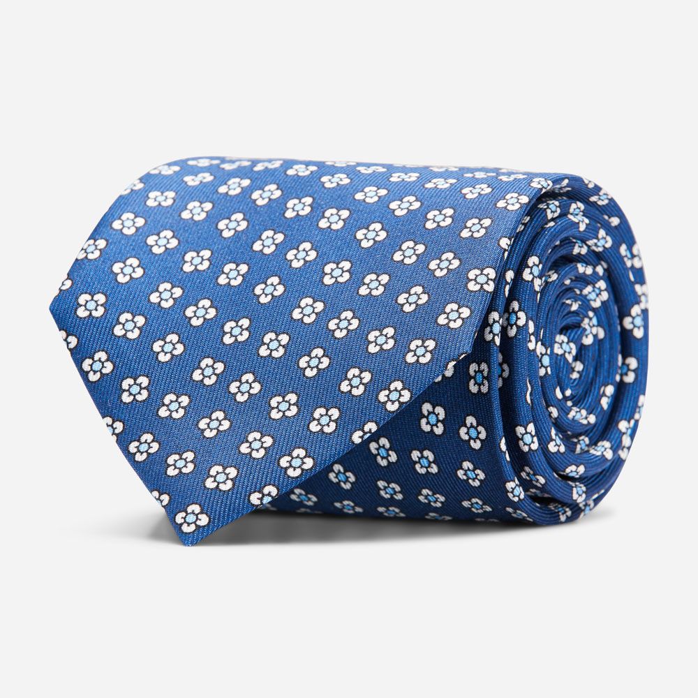 Tie Navy 49