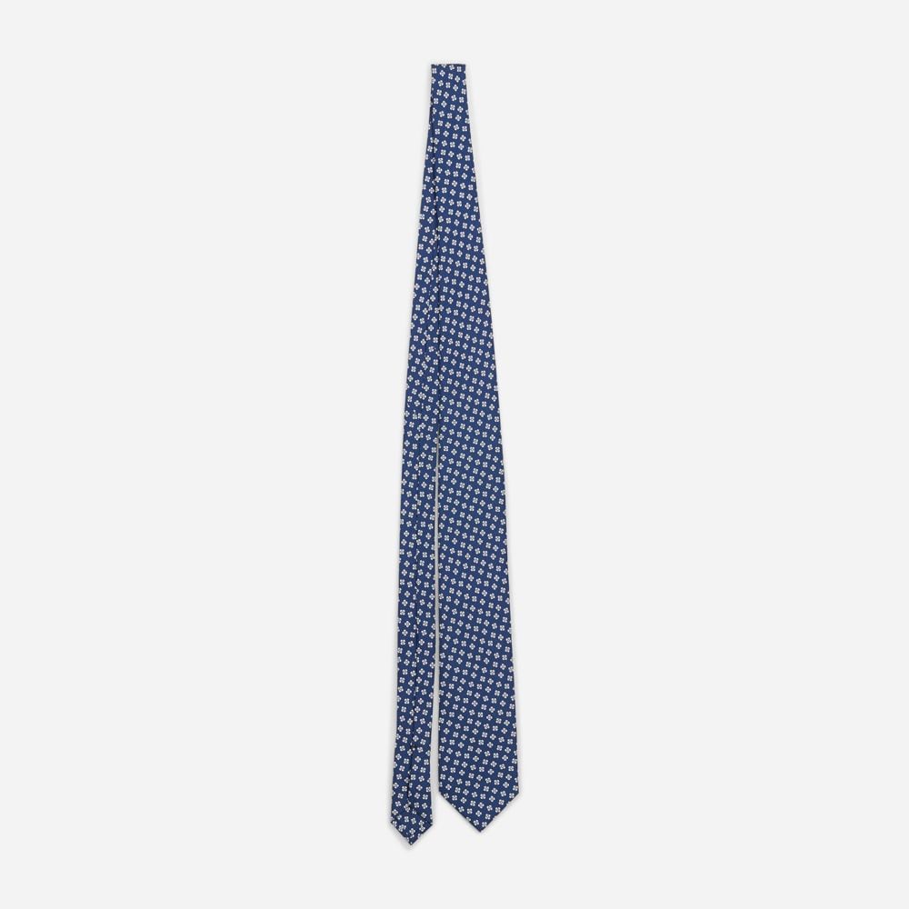 Tie Navy 49