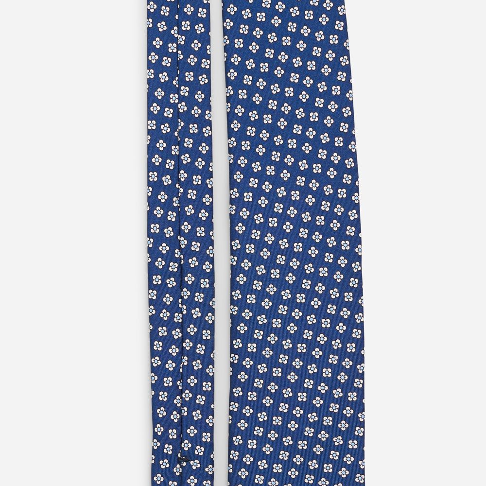 Tie Navy 49