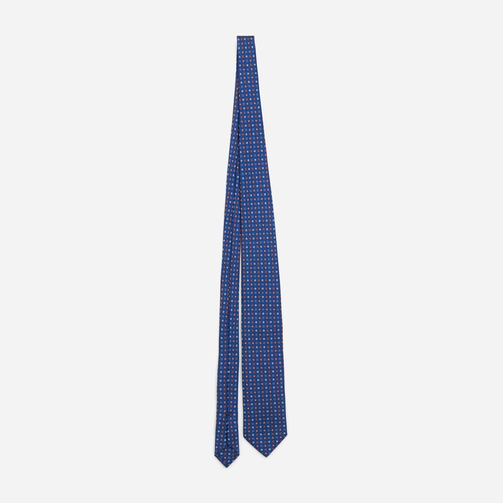 Tie Navy 49