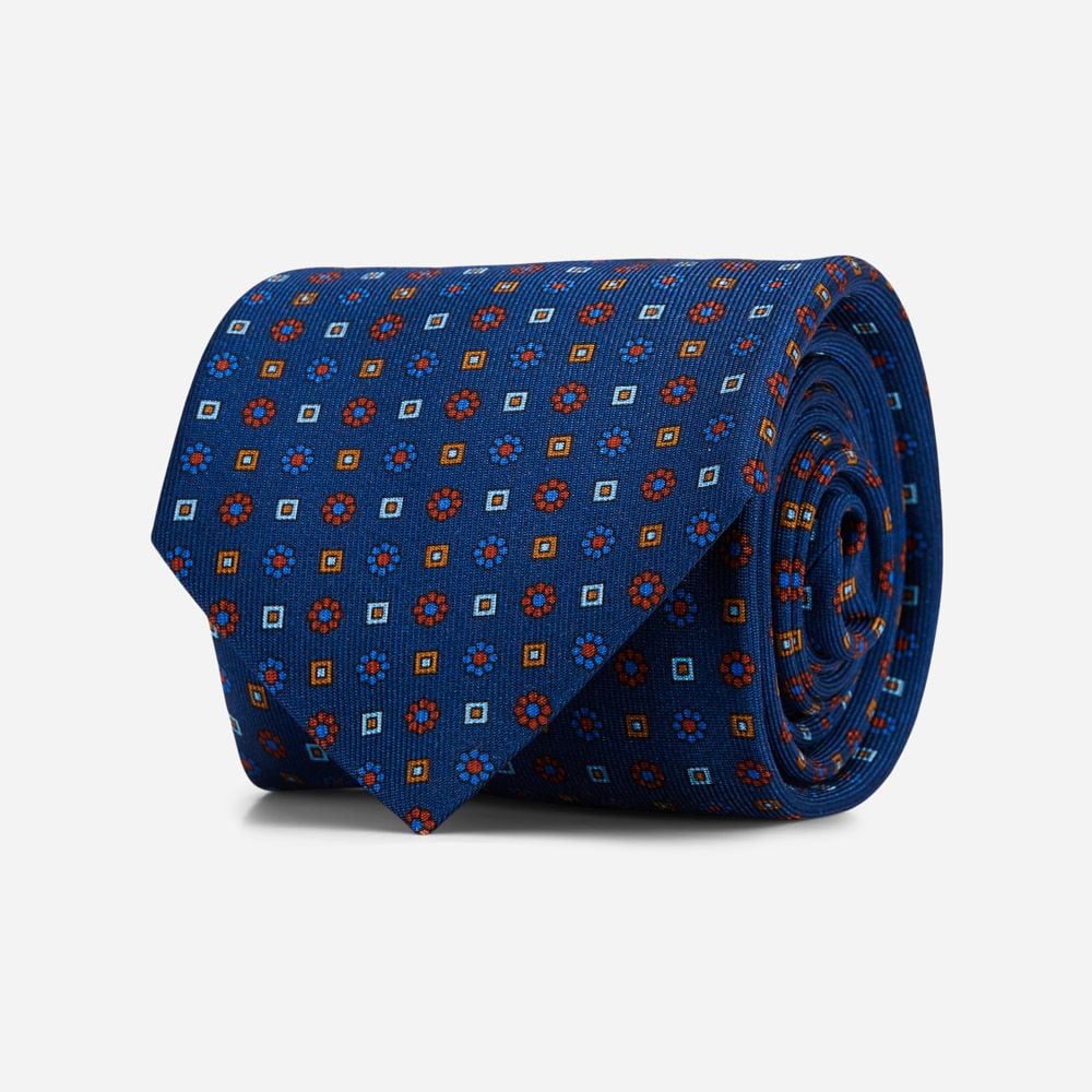 Tie Navy 49