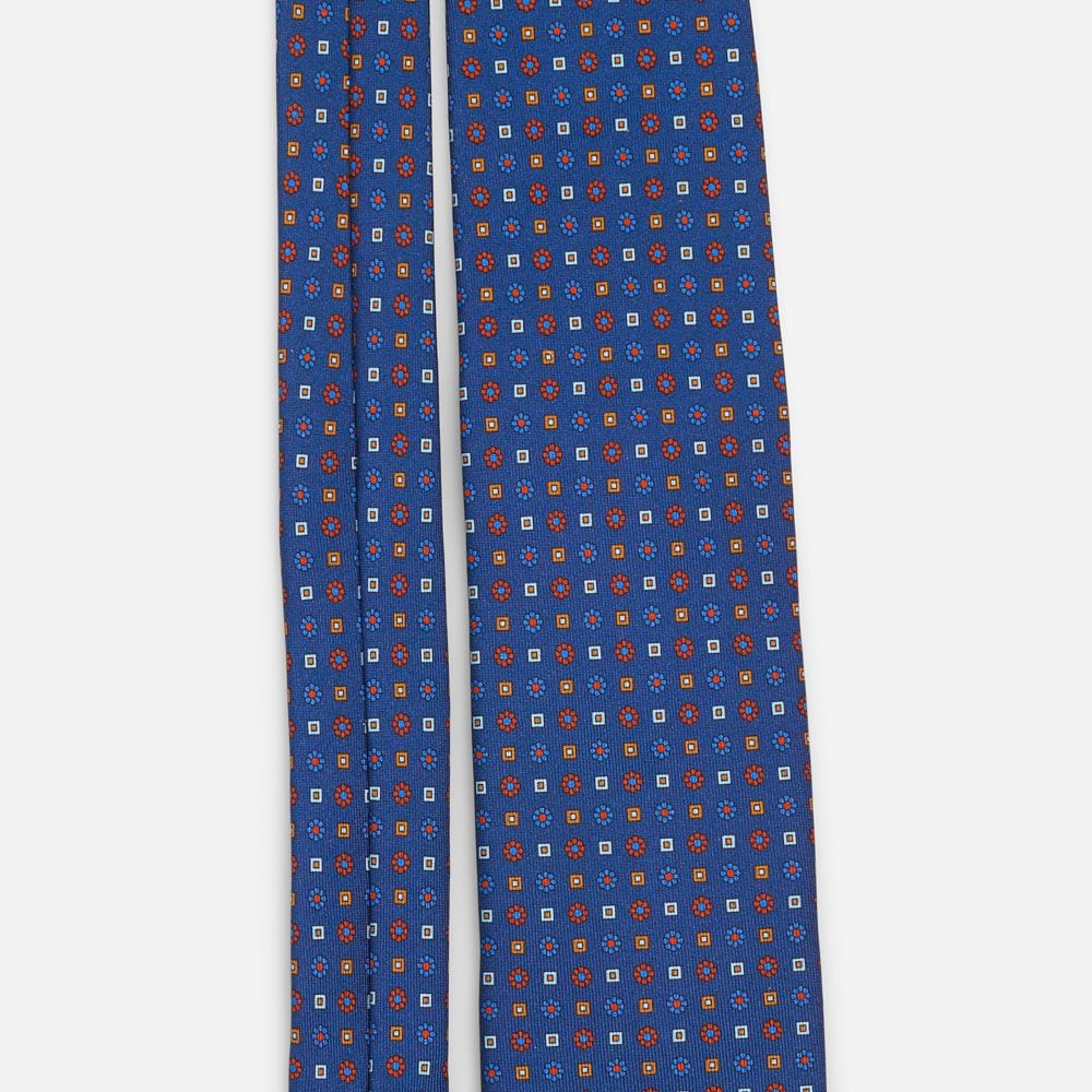 Tie Navy 49
