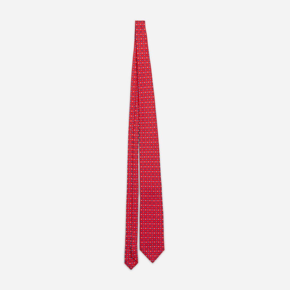 Tie Red 13
