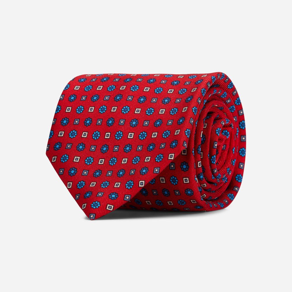 Tie Red 13