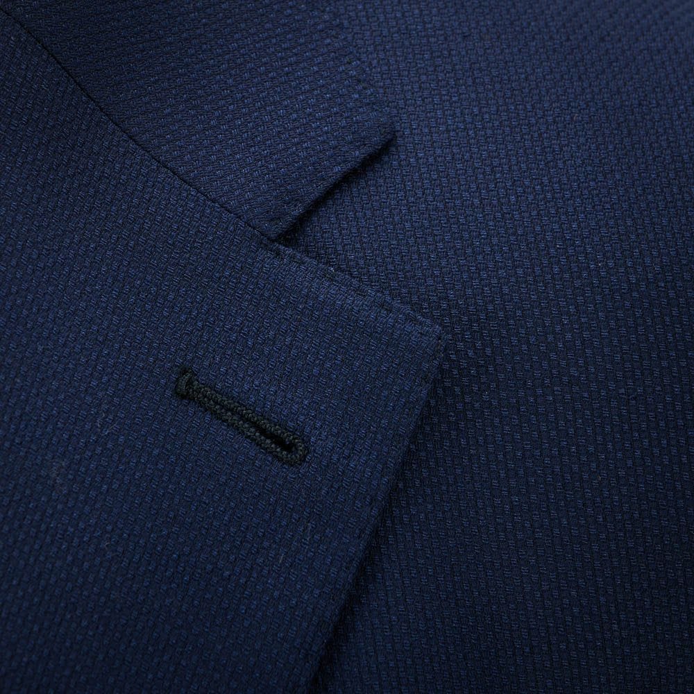 Formal Jacket - Navy Sld