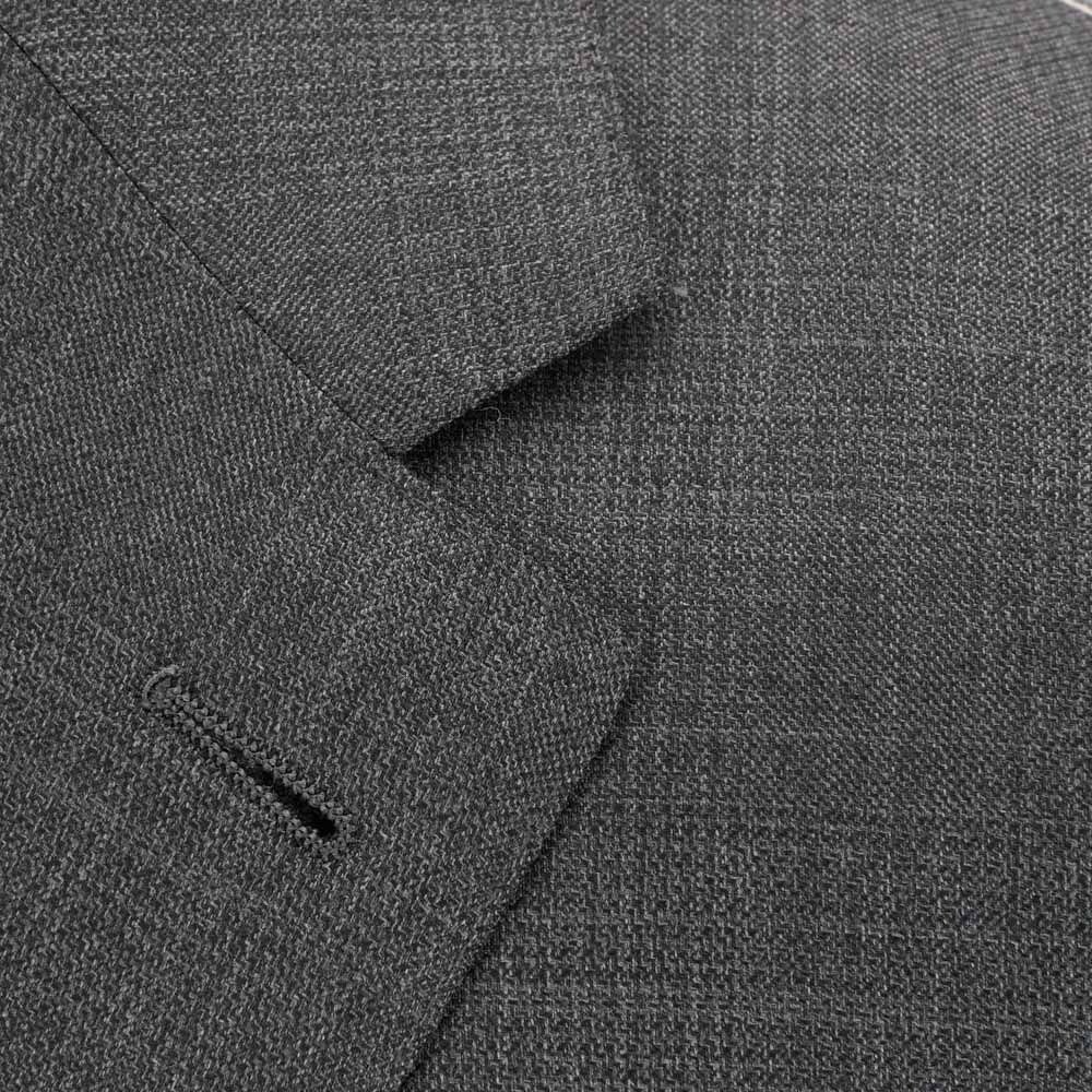 Suit - Dark Grey Charcoal