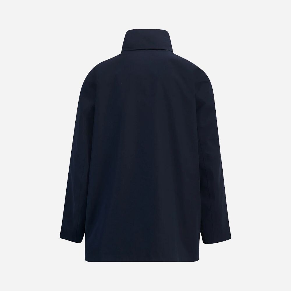 Fane Shell Jacket Navy