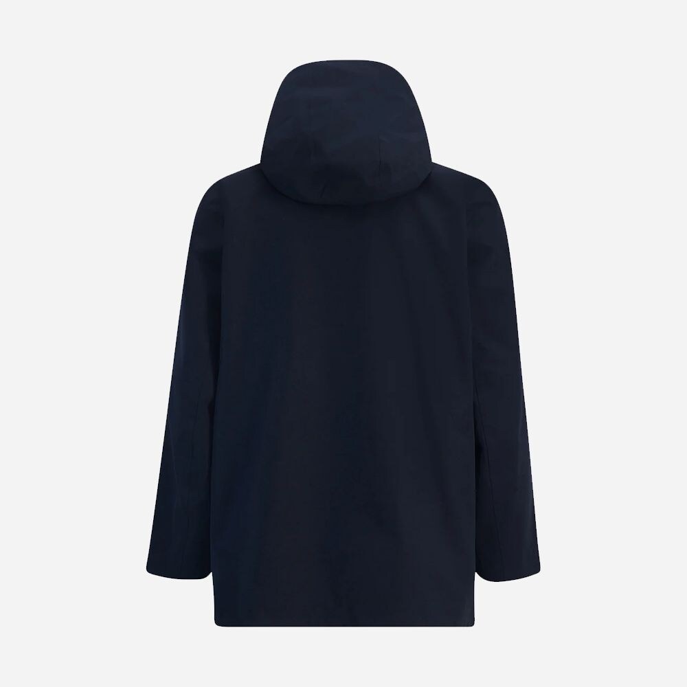 Fane Shell Jacket Navy