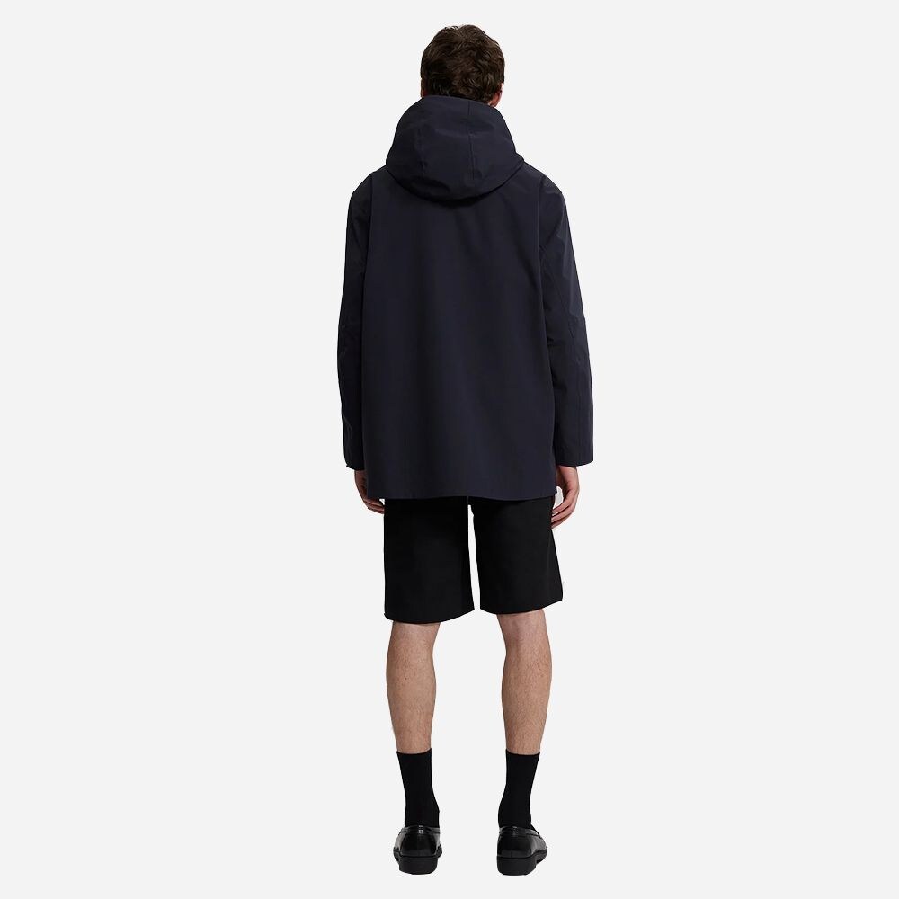 Fane Shell Jacket Navy
