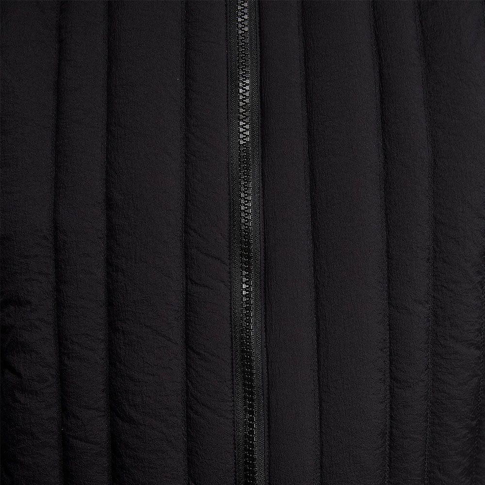 Aff Down Gilet Black
