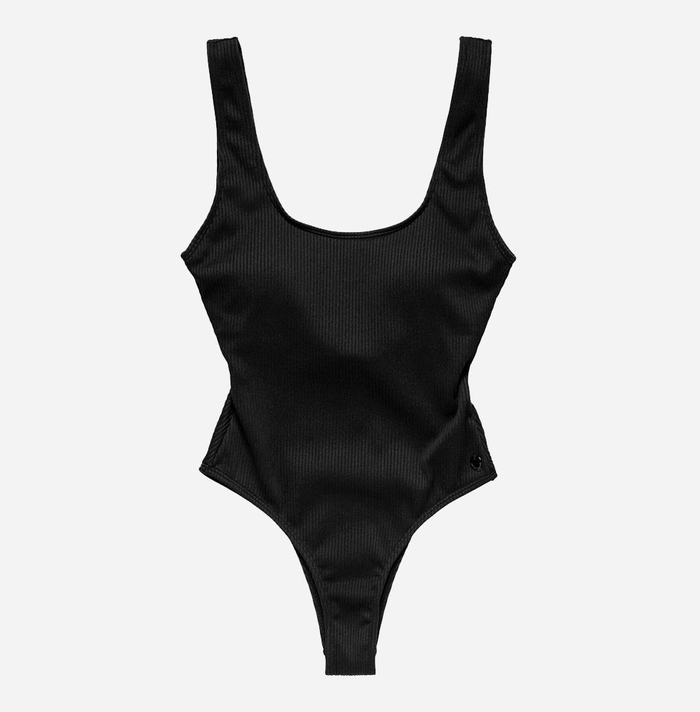 Pe Thyme Sienna Swimsuit Black