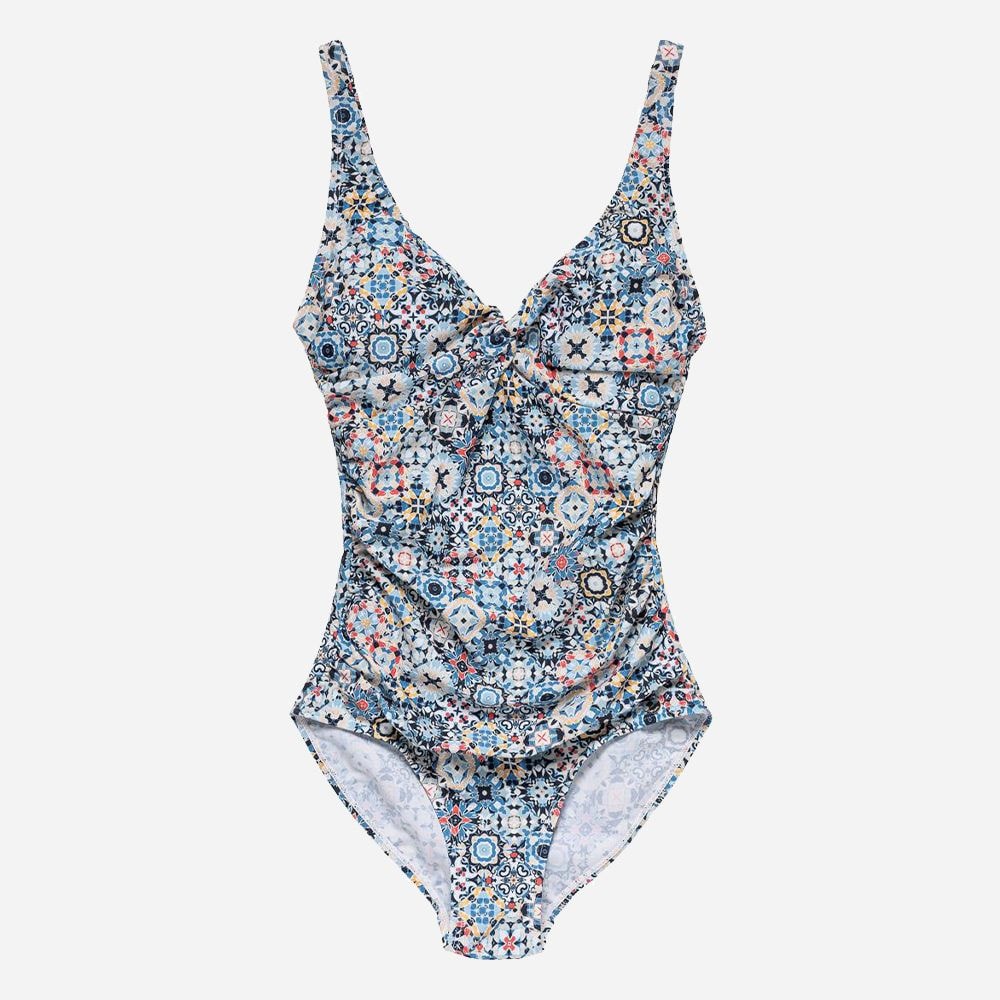 Pe Artisan Simi Swimsuit Navy/Multi