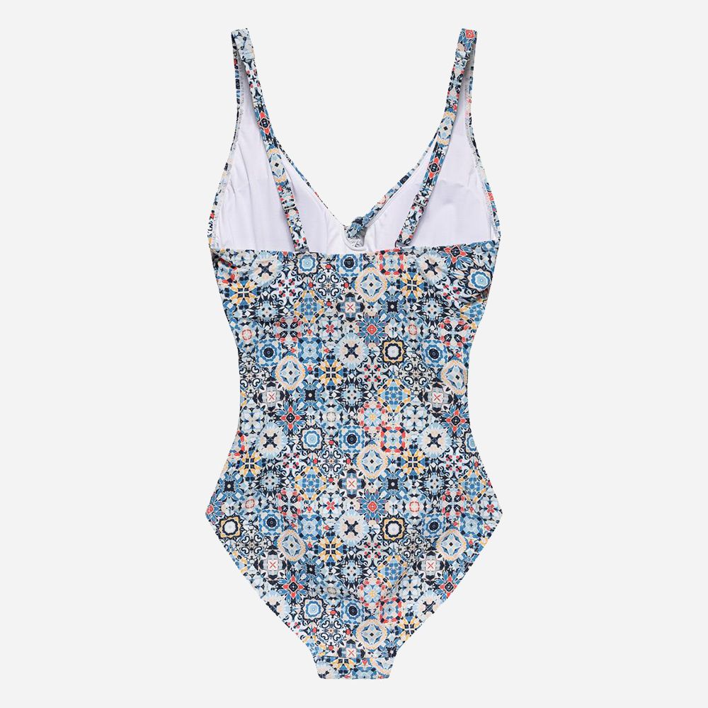 Pe Artisan Simi Swimsuit Navy/Multi