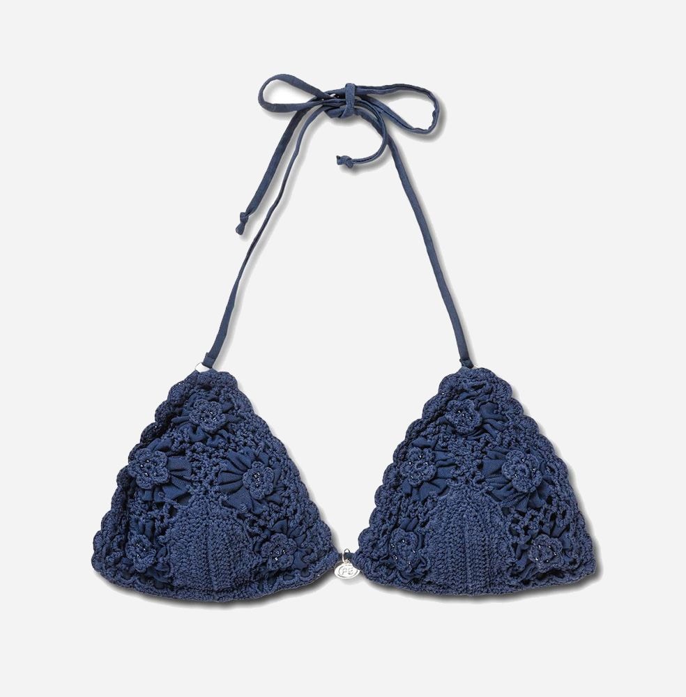 Kandia Top - Navy