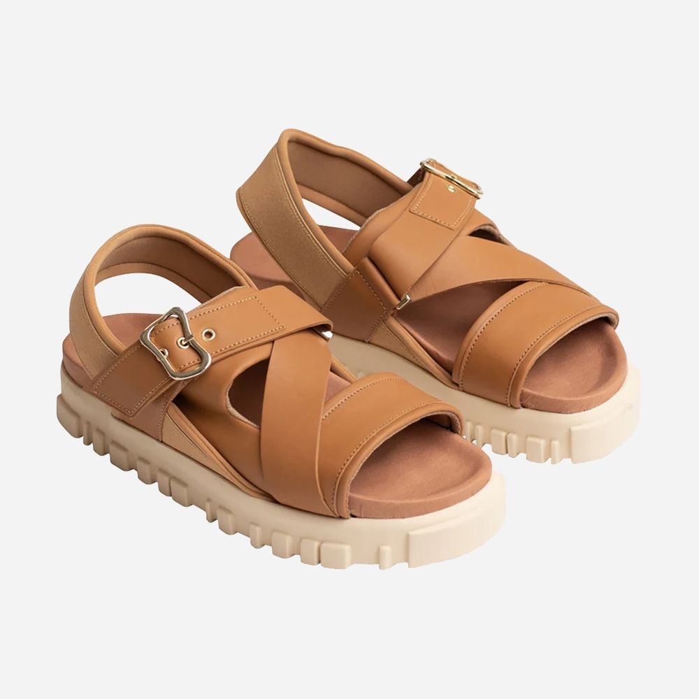 National Sandal Camel