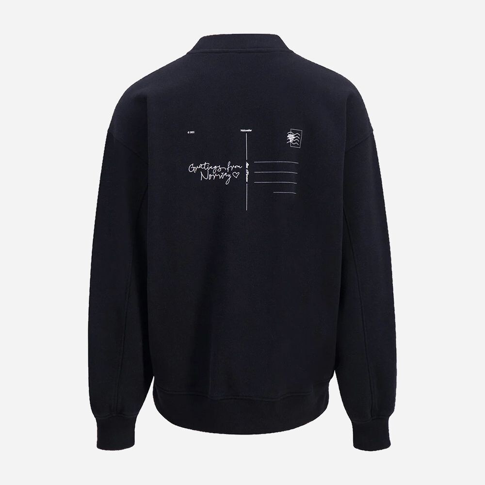 Mezzanine Tourist Crew Black North