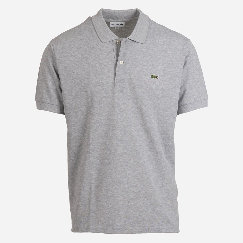 Regular 1212 Polo Shirt - Silver Chine