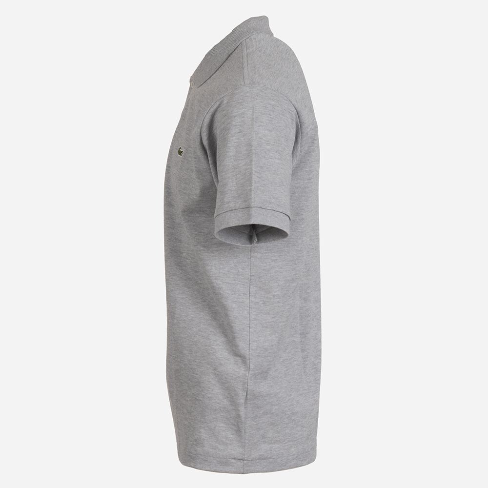 Regular 1212 Polo Shirt - Silver Chine