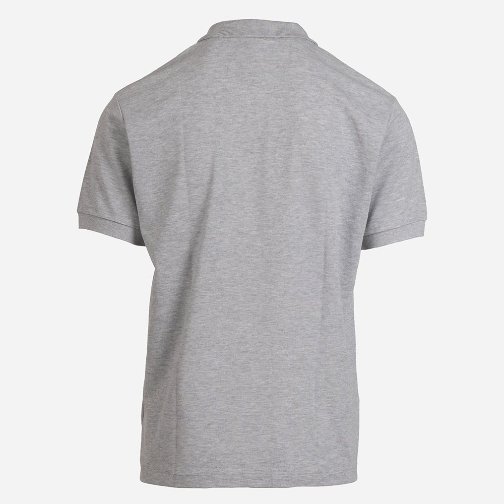 Regular 1212 Polo Shirt - Silver Chine