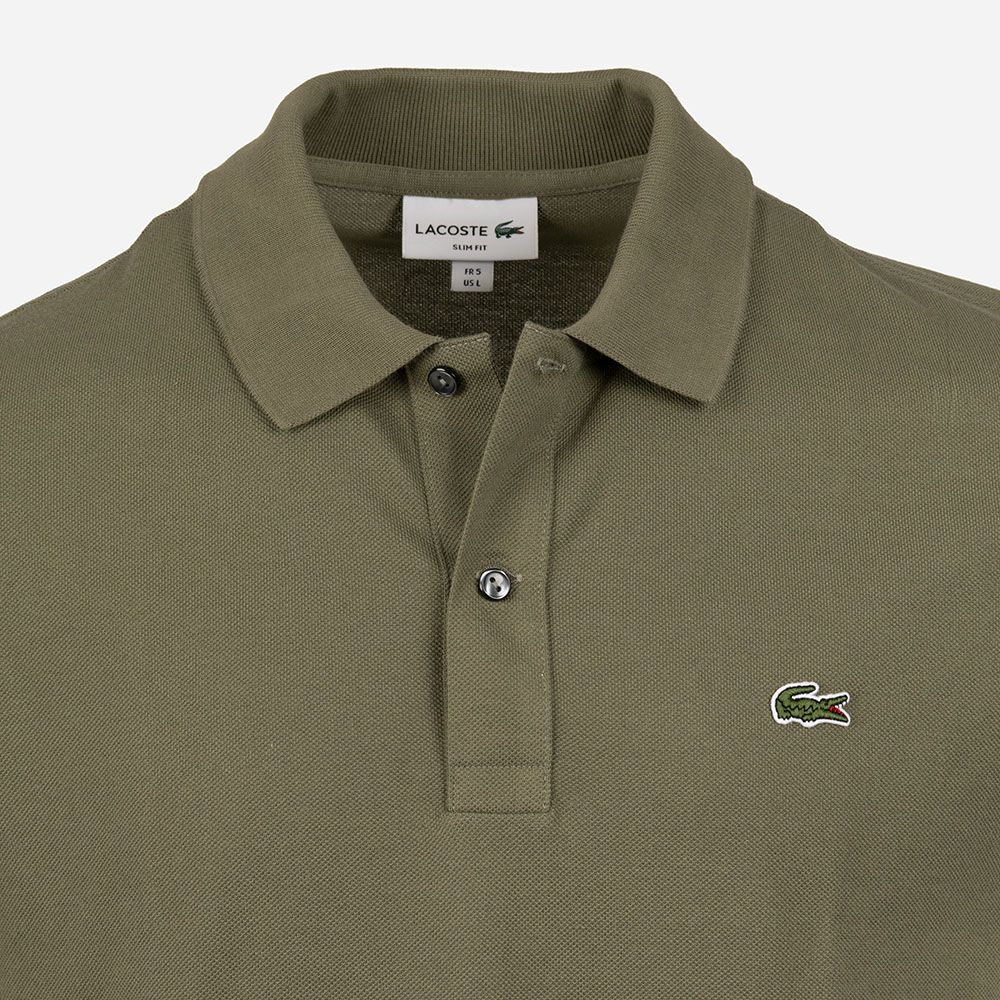Slim Fit 4012 Polo Shirt - Tank