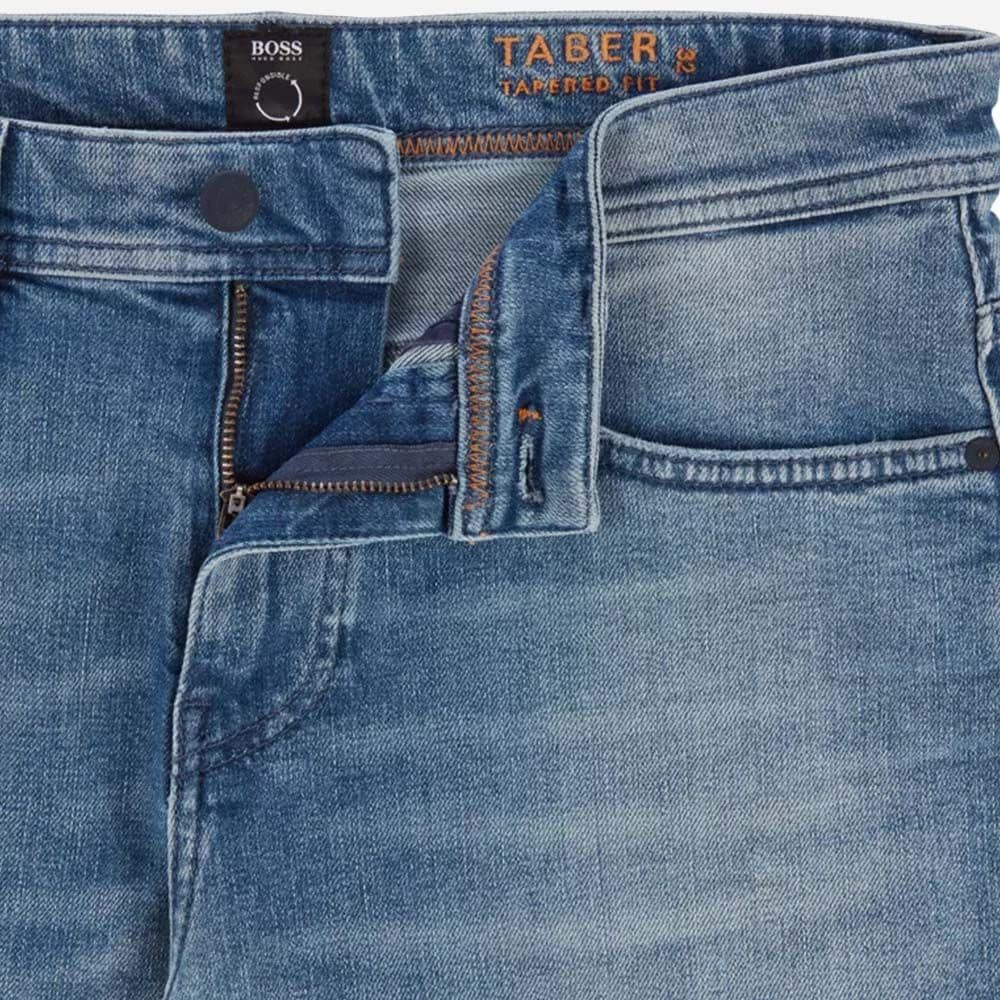 Taber Shorts 436 Bright Blue