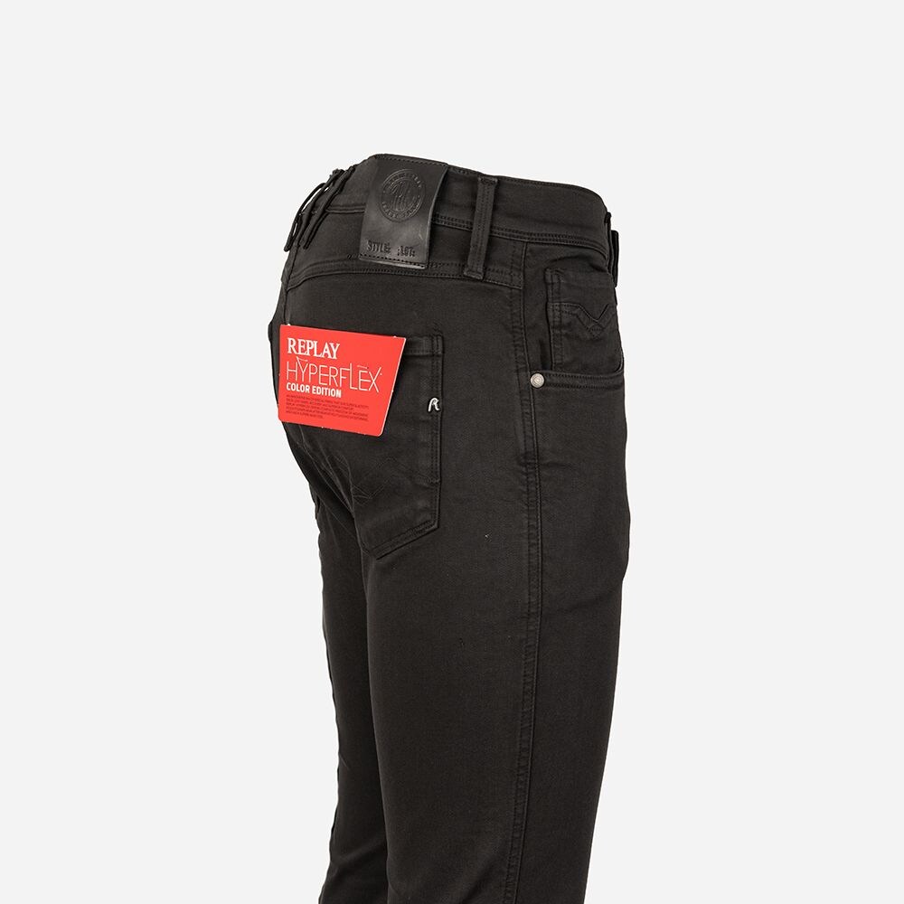 Anbass - Black Washed