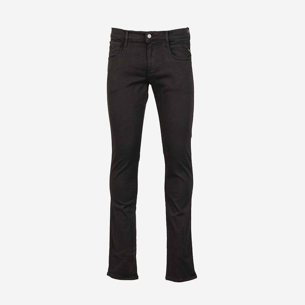 Anbass - Black Washed