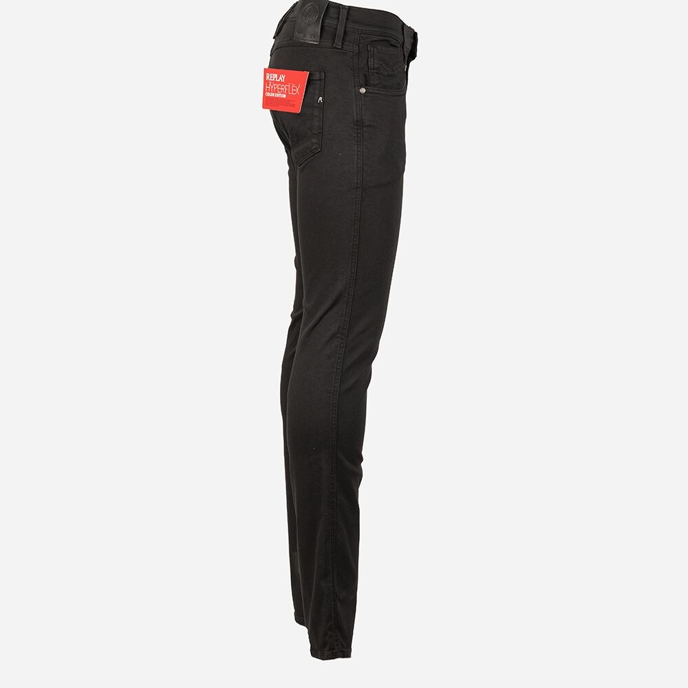 Anbass - Black Washed