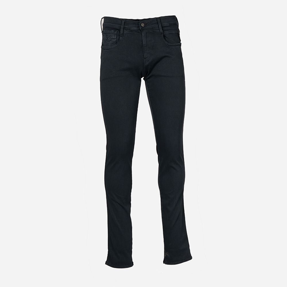 Anbass - Dark Blue Washed