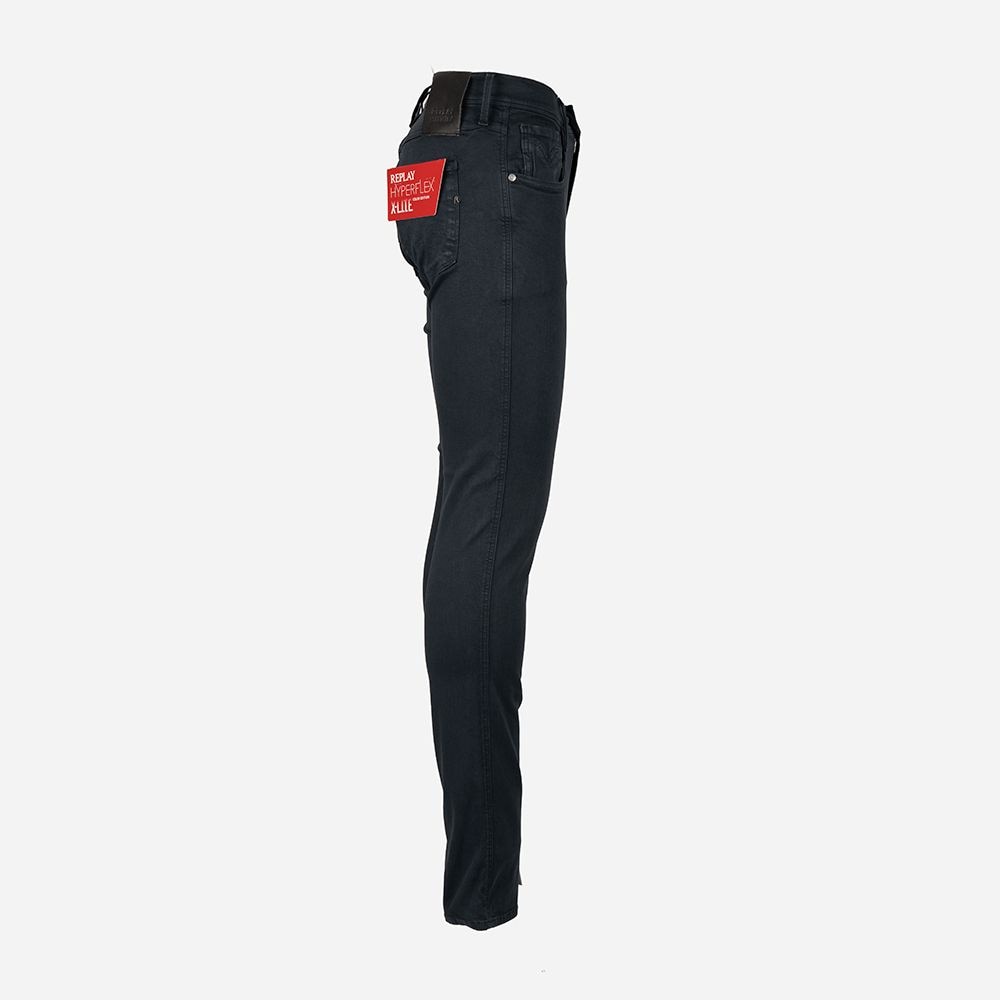 Anbass - Dark Blue Washed