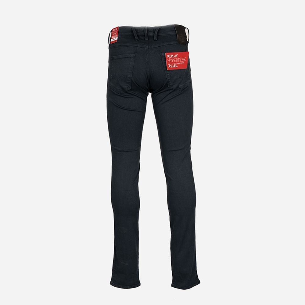 Anbass - Dark Blue Washed