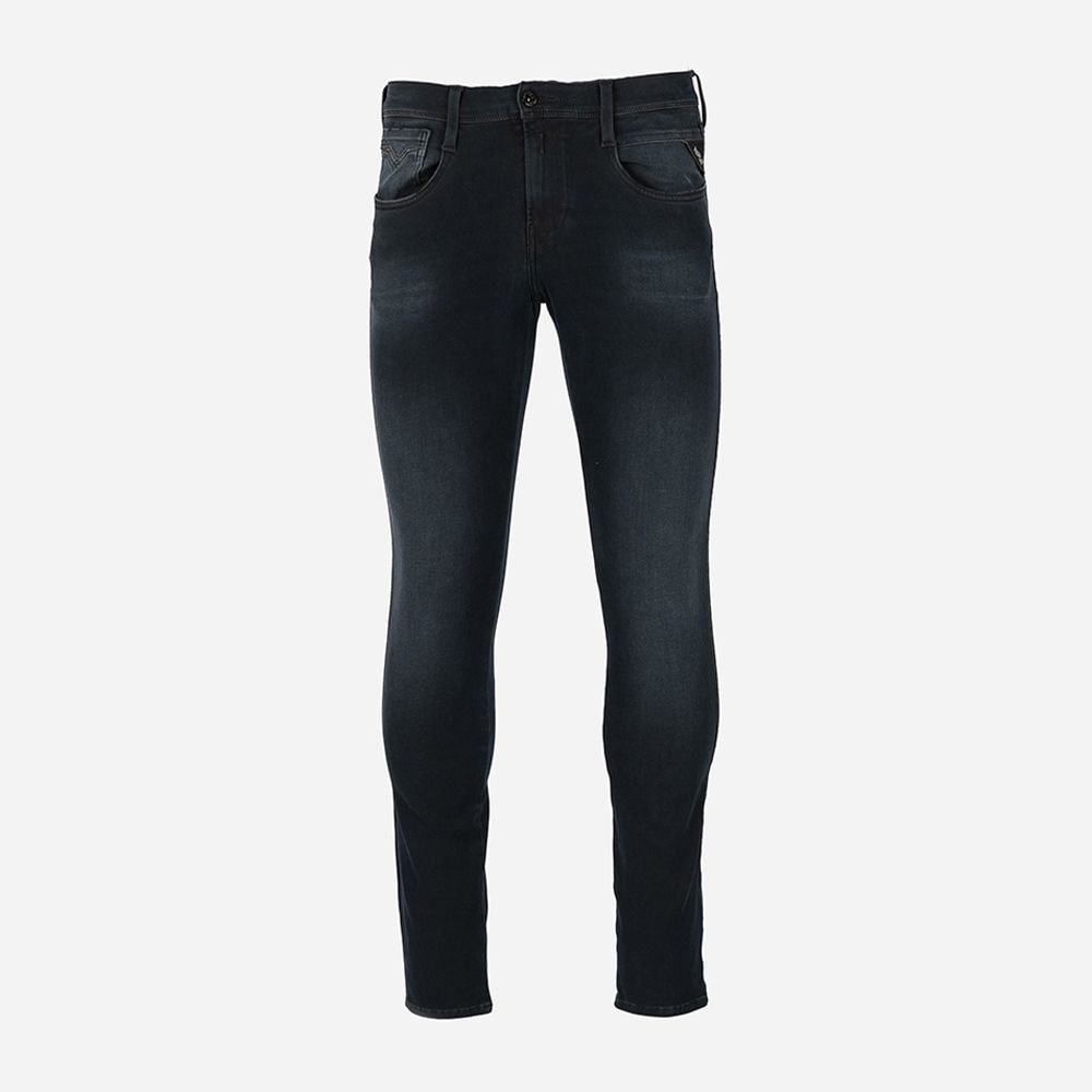 Anbass - Dark Blue Stone Washed