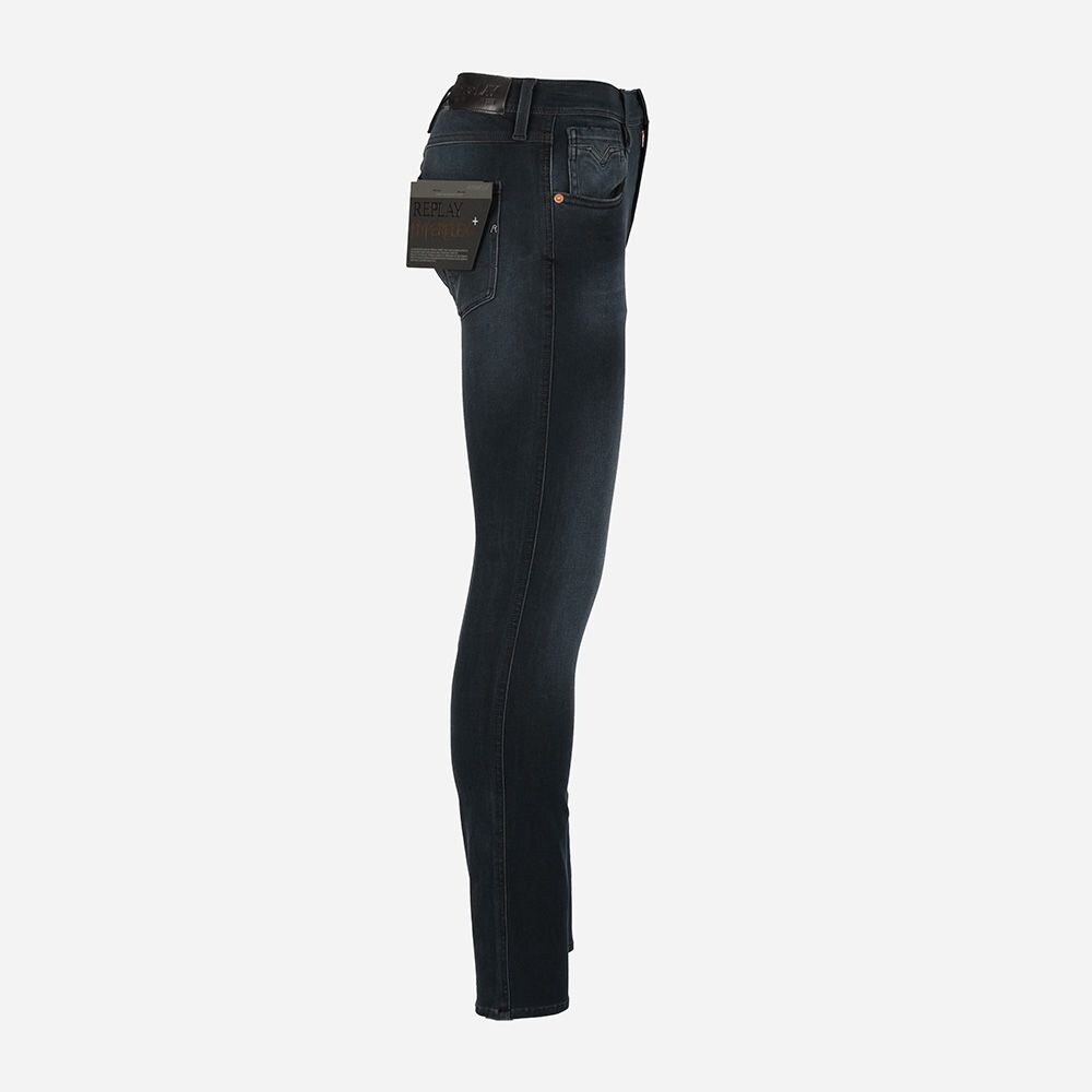 Anbass - Dark Blue Stone Washed
