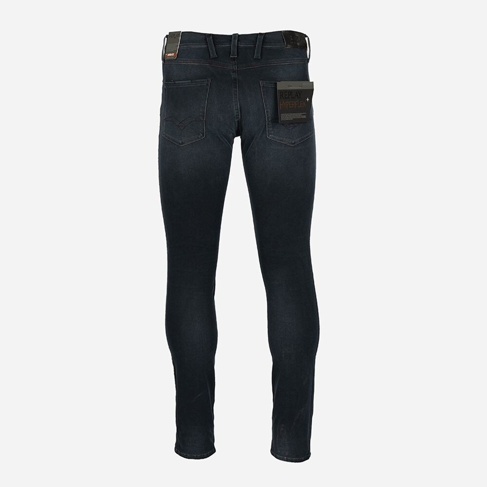 Anbass - Dark Blue Stone Washed