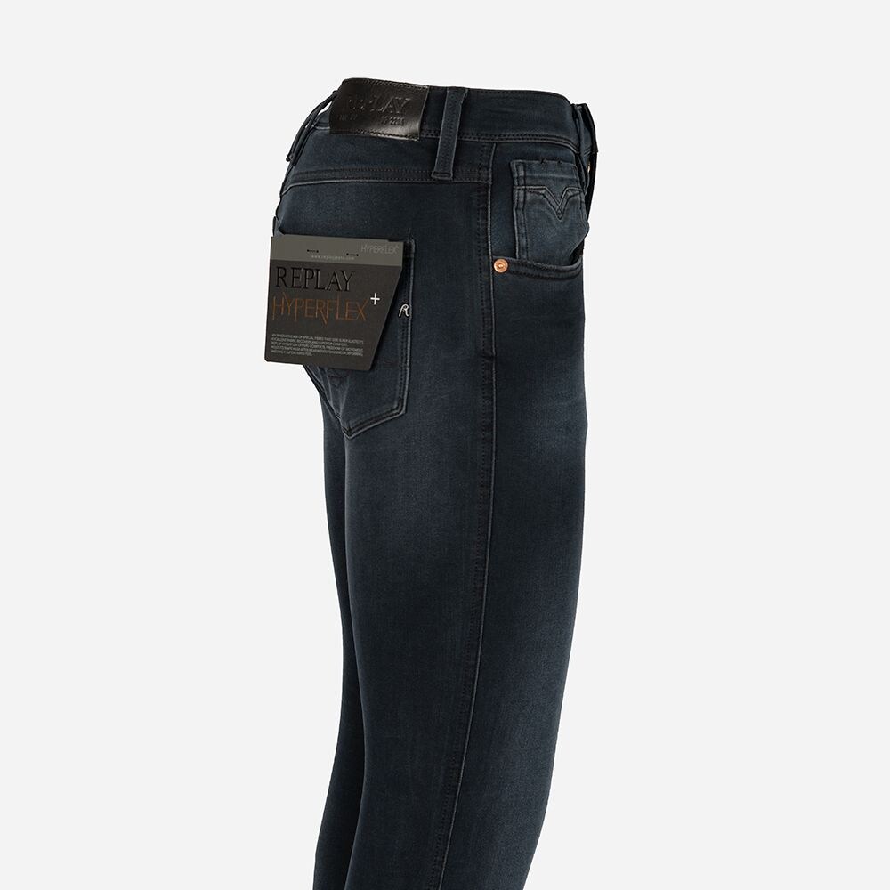 Anbass - Dark Blue Stone Washed