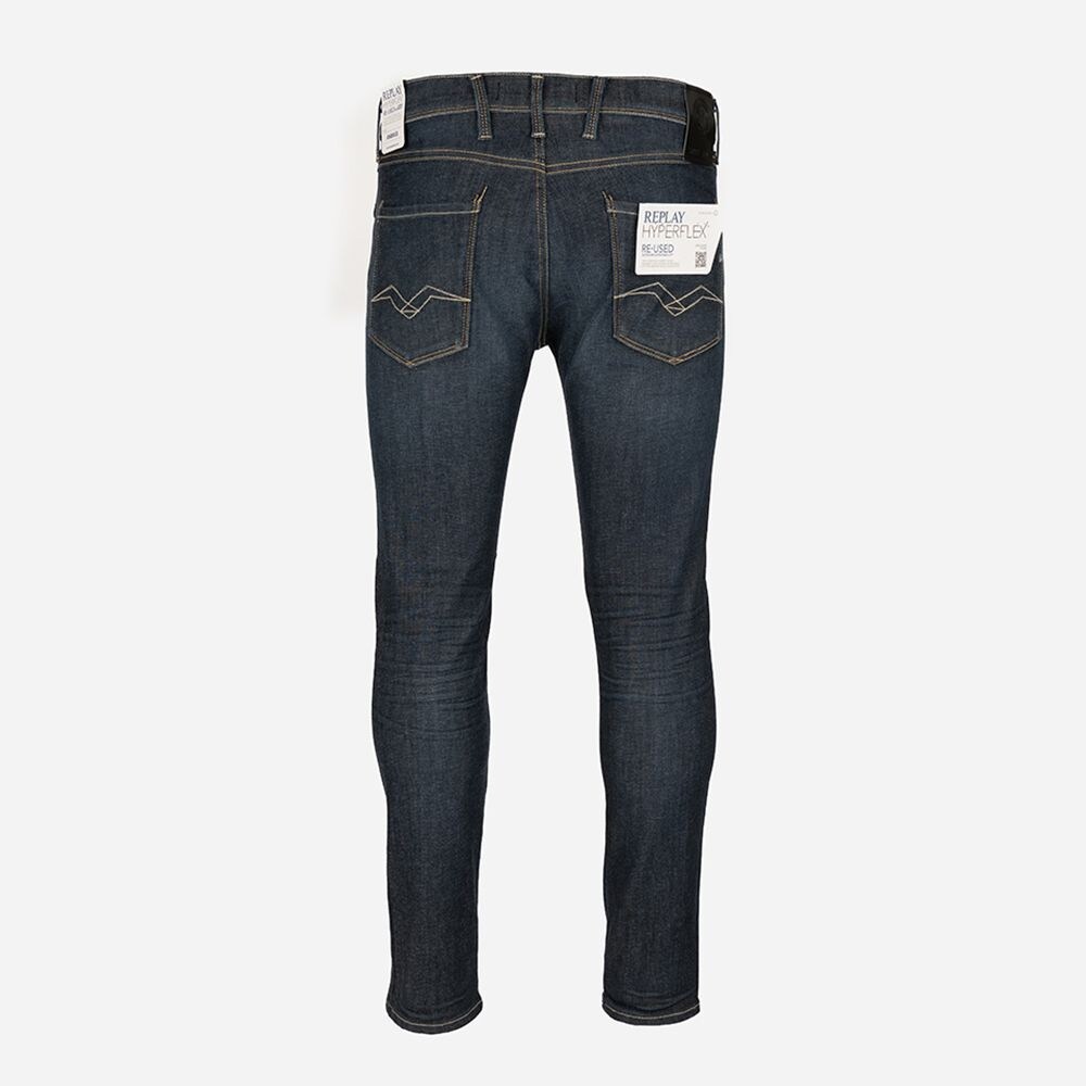 M914y Anbass Slim Blue