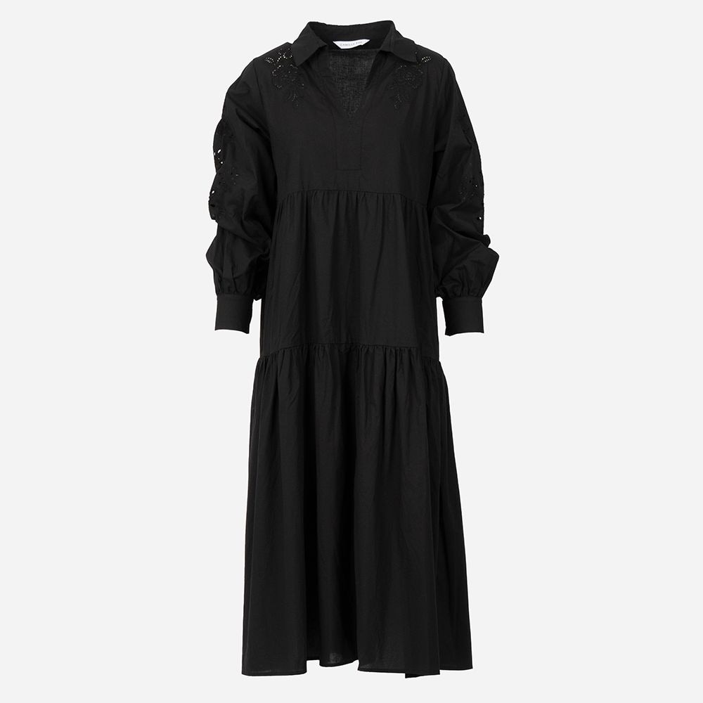 Paris Dress 1805 Black