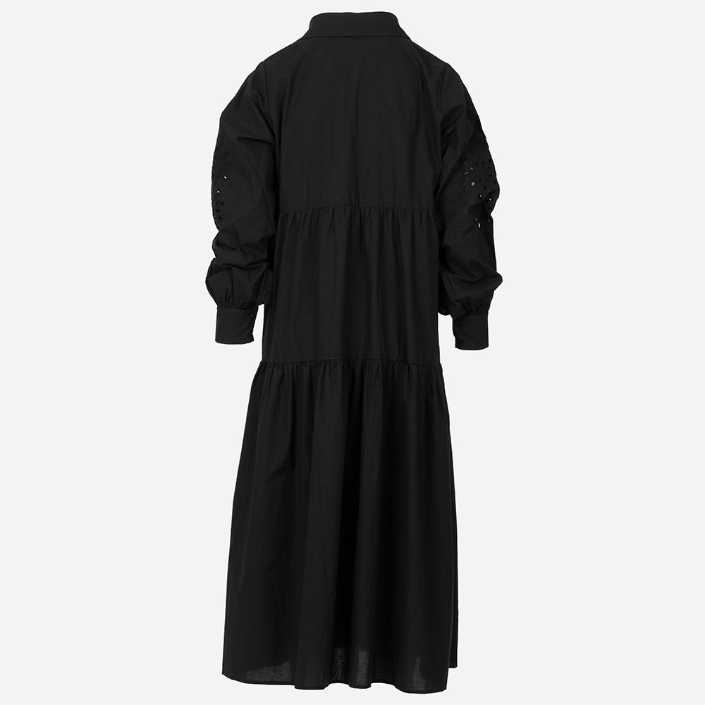 Paris Dress 1805 Black