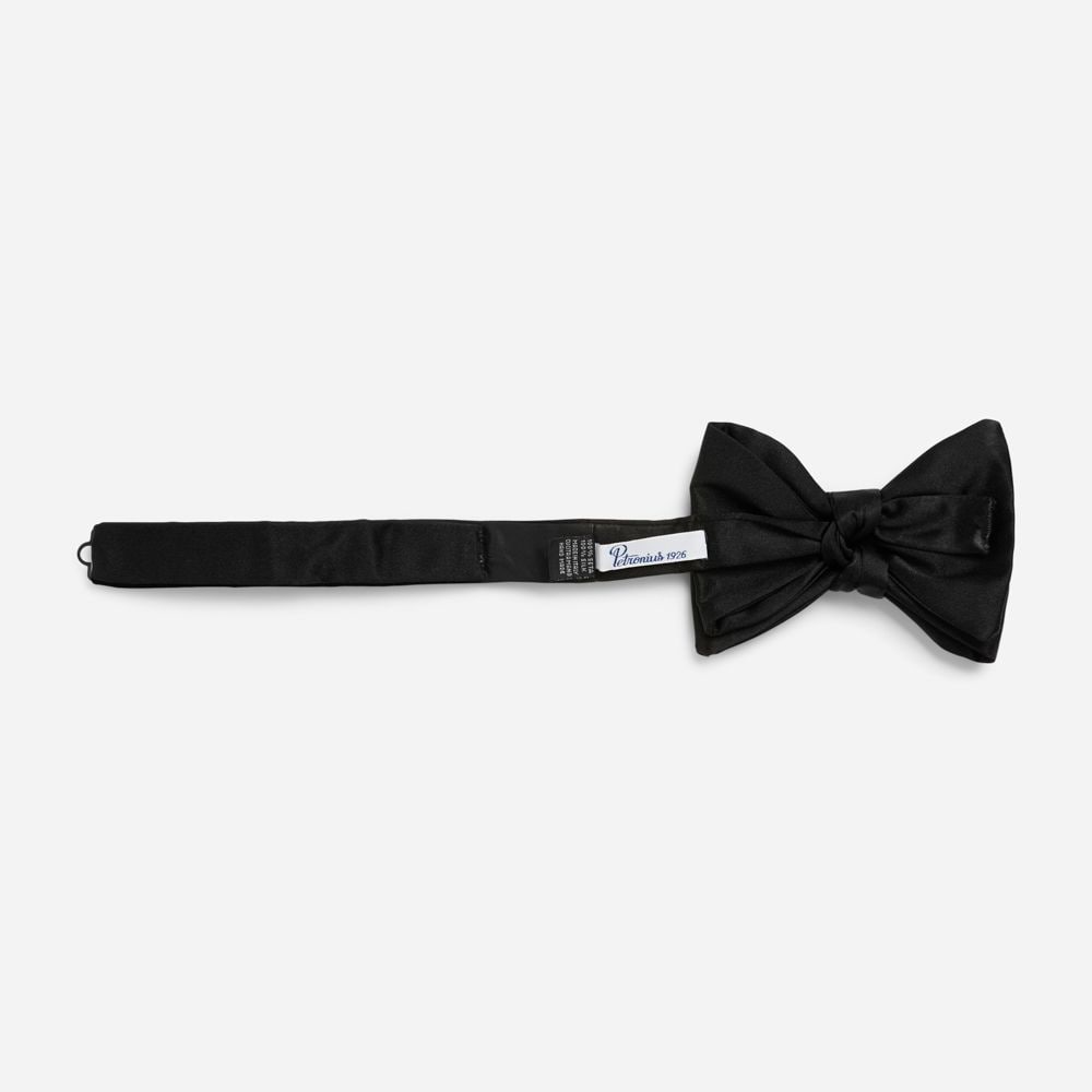 To Make 8 Cm Col 01 Black Satin