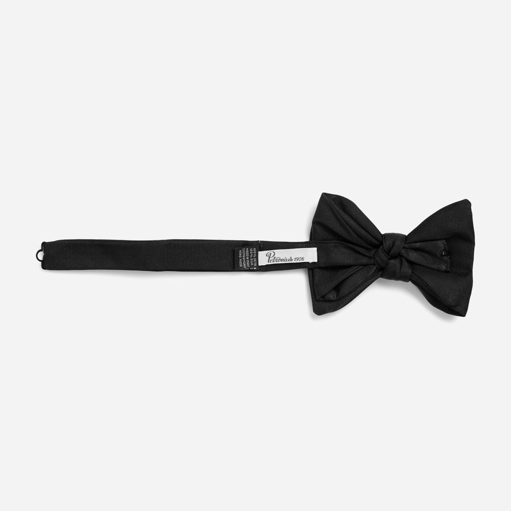 To Make 8 Cm Faille Navy Rib