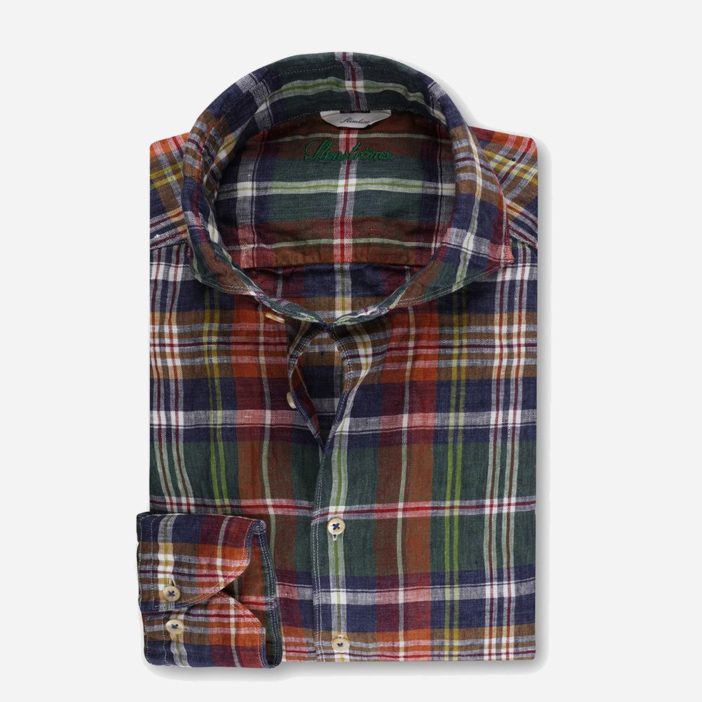 Slimline Sport Checked