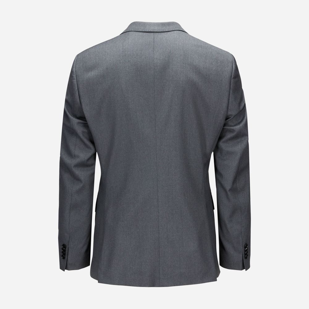 Huge Suit Jacket - Dark Grey