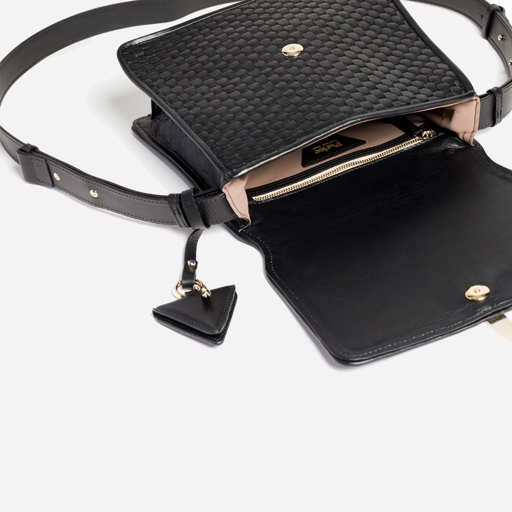 Crossbody Bag Black