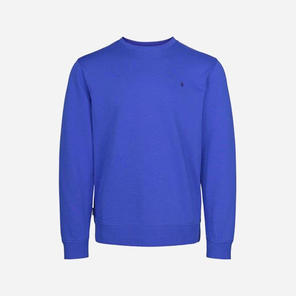 Pe Element Sweater Dazzling Dazzling Blue
