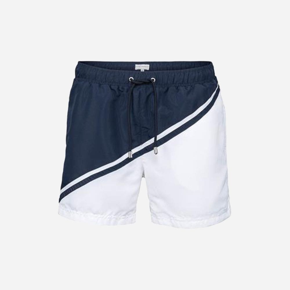 Pe Classic Nautic Swimshort Navy/White