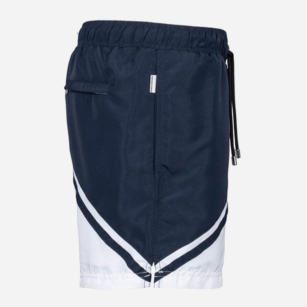 Pe Classic Nautic Swimshort Navy/White