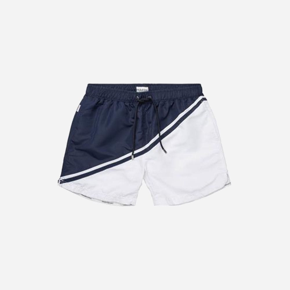 Pe Classic Nautic Swimshort Navy/White