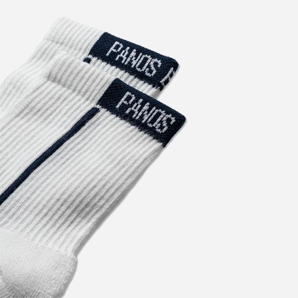 Pe 3pk Racer Stripe Quarter White