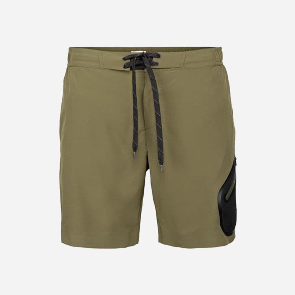 Pe Boardshorts Tech Dark Olive