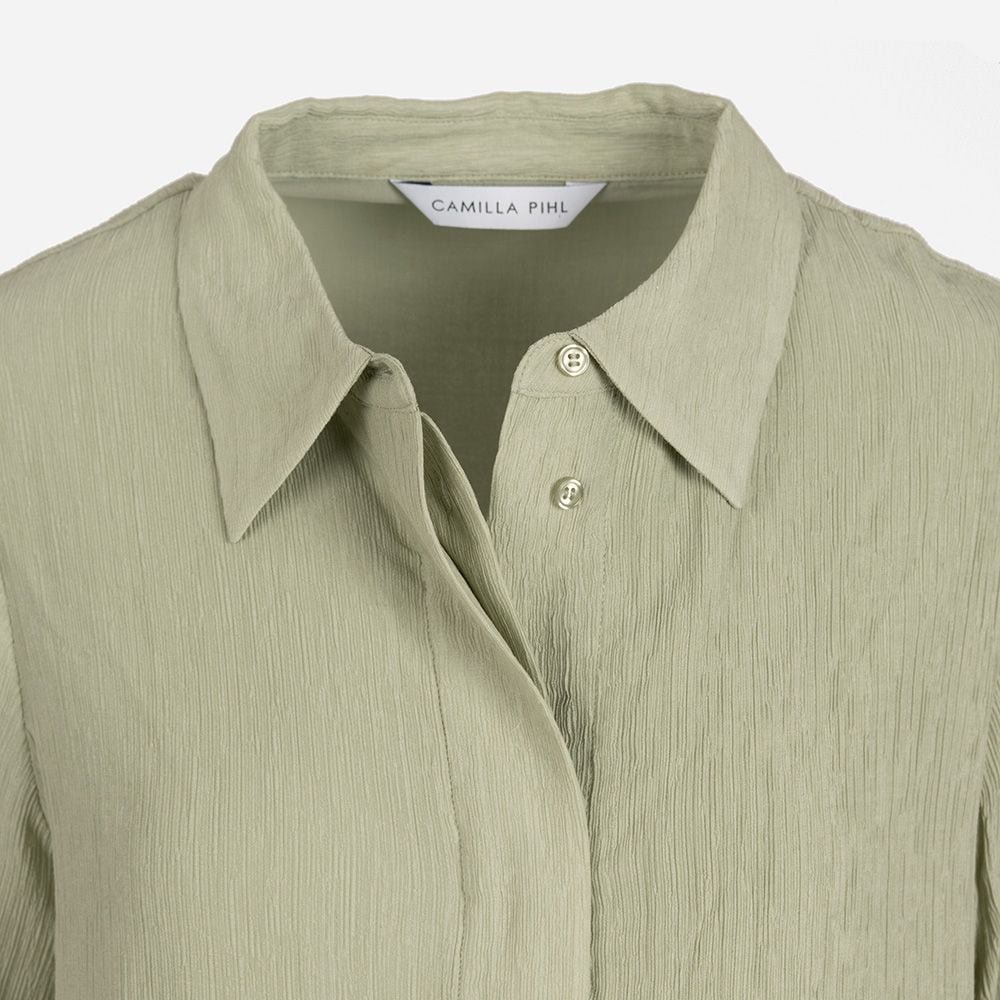 Bologna Shirt Sage Green